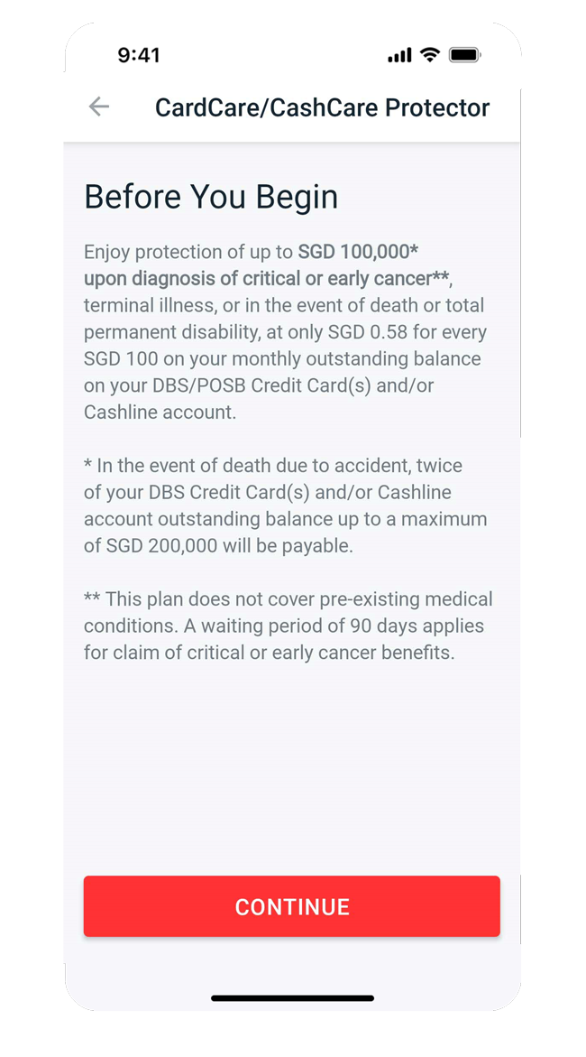 information