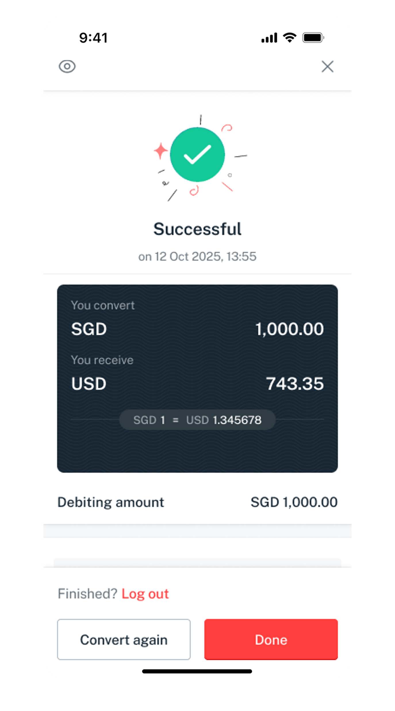 success