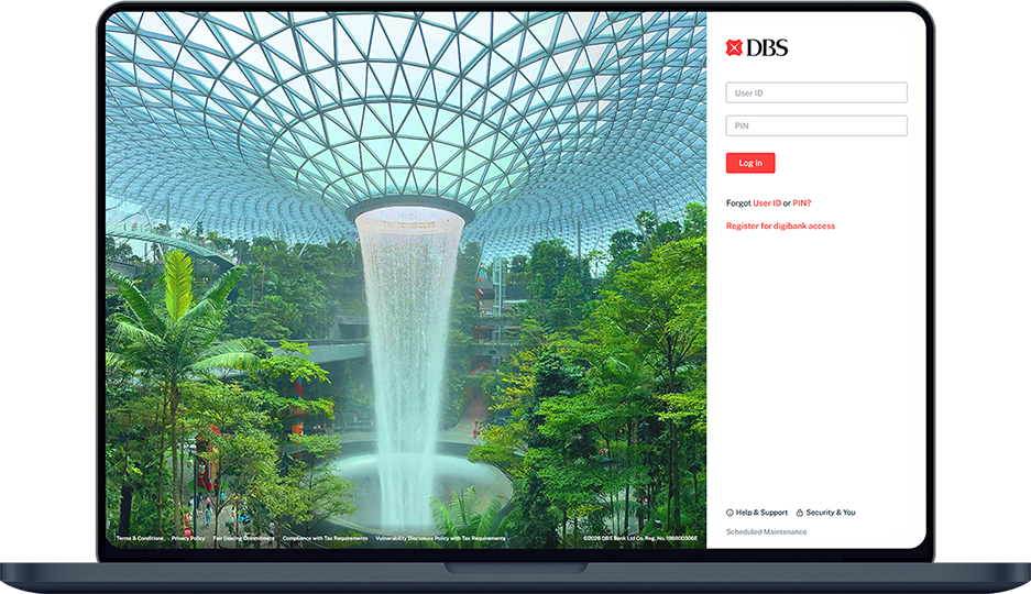login