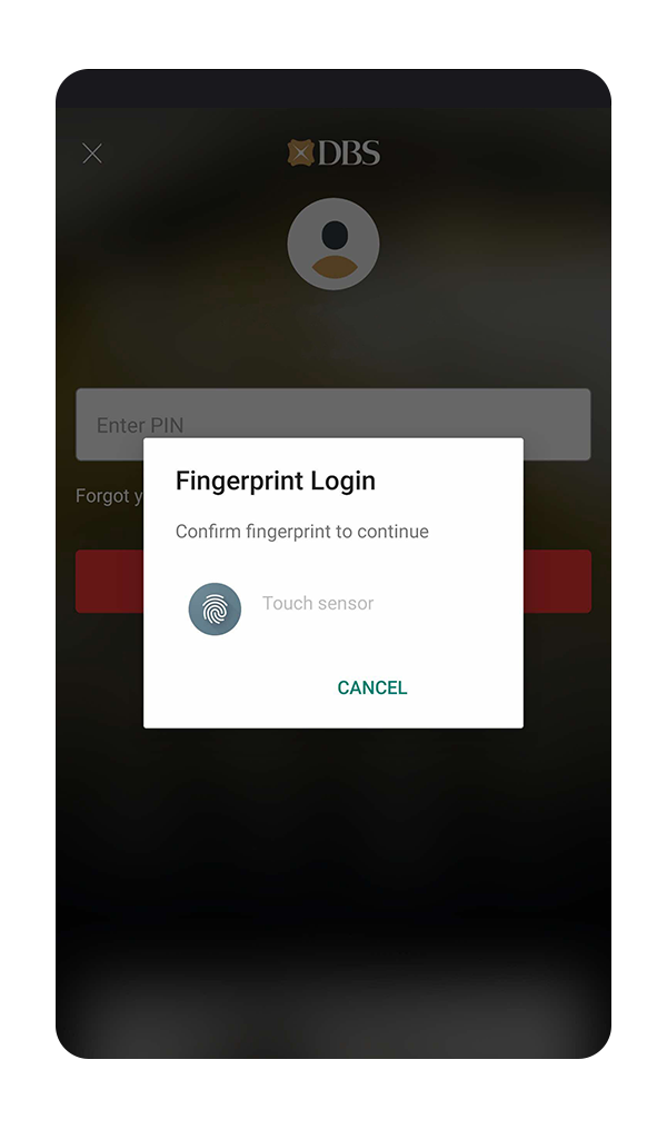 login