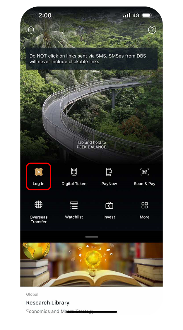 slider
