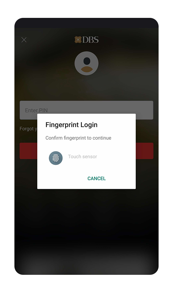 login